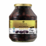 Iliada Pitted Kalamata Olives Jumbo 1.7kg