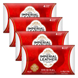 Imperial Leather Original Soap Bar 90g X 16