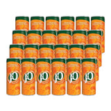J2O Orange & Passion Fruit Cans 6 x 4 x 250ml