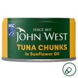 John West Tuna Chunks in oil 145g