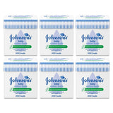 Johnson's Cotton Buds 200 Pack X 6