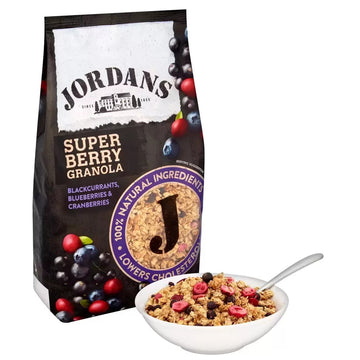 Jordans Super Berry Granola 1.5kg