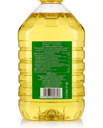 KTC Pure Sunflower Oil 5ltr-1
