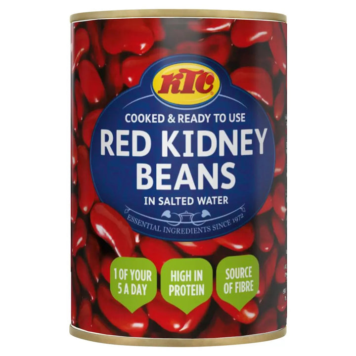 KTC Red Kidney Beans 12 x 400g