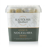 Katsouris Brothers Stone-In Nocellara Olives 750g