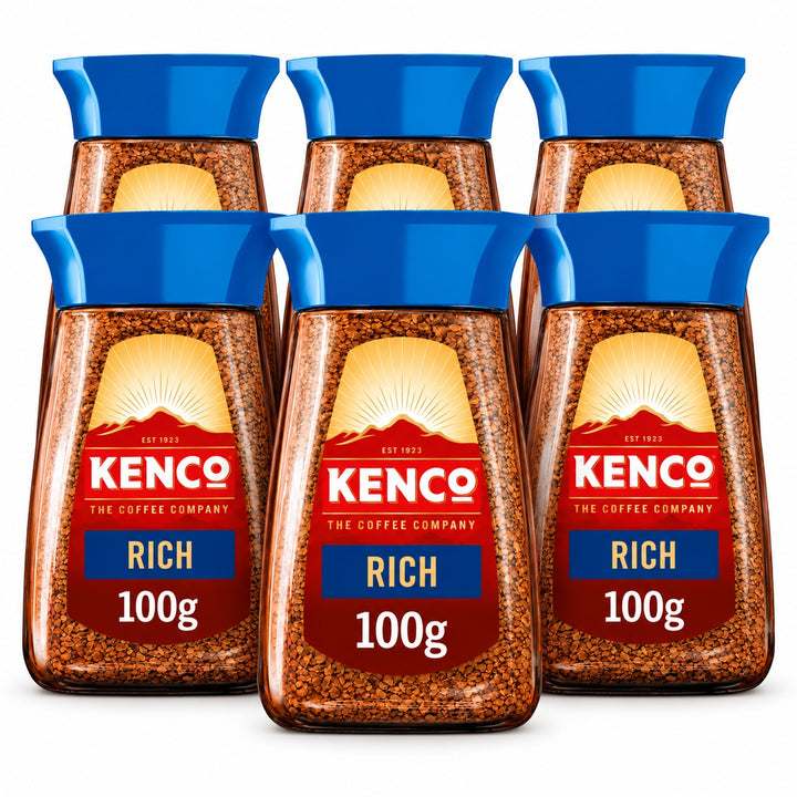 Kenco Rich Instant Coffee 100g