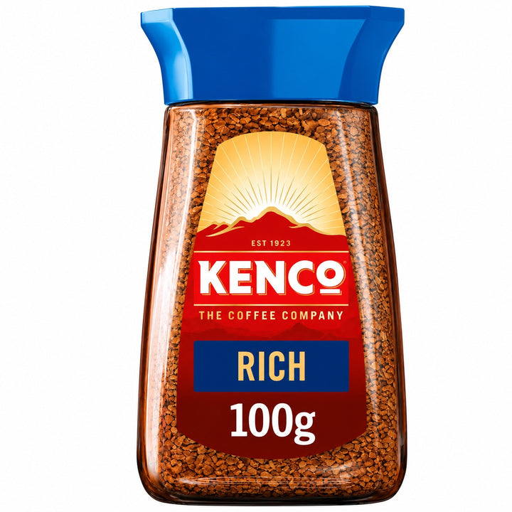 Kenco Rich Instant Coffee 100g