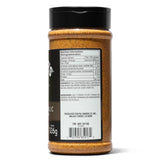 Kinder's Woodfired Garlic Seasoning 326g ingredients