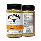 Kinder’s Garlic Parmesan Seasoning 340g-1