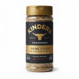 Kinder’s Prime Steak Seasoning with Black Garlic & Truffle 297g