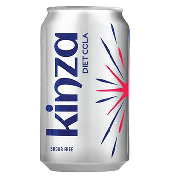 Kinza Diet Cola 320ml