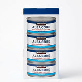 Kirkland Signature Albacore Solid White Tuna in Brine 198g X 8
