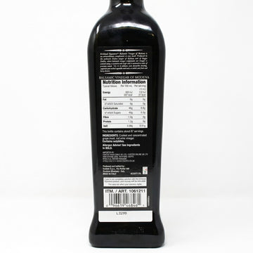 Kirkland Signature Balsamic Vinegar of Modena 1L-11