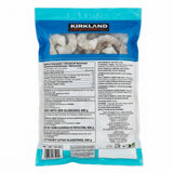 Kirkland Signature Farm Raised Raw Tail-On Prawns 11/15 – 680g-1