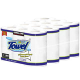 Kirkland Signature Kitchen Roll Towel 4 x 3 x 80 Sheet Pack