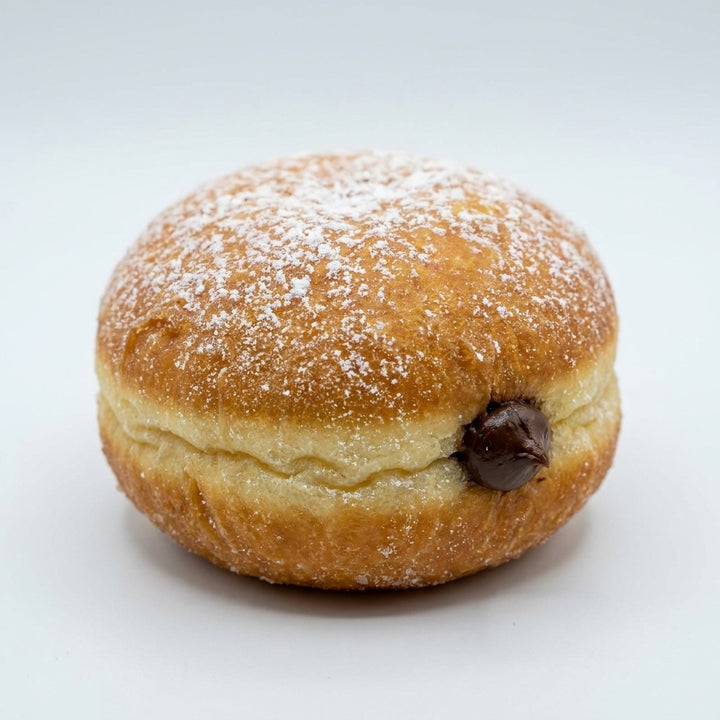 Kirkland Signature Mini Chocolate Hazelnut Beignet