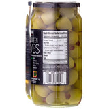 Kirkland Signature Spanish Queen Pimiento Stuffed Olives 595g-1