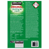 Kirkland Signature Washing Up Liquid 6 x 1L-2
