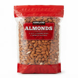 Kirkland Signature Whole Almonds 1.36kg