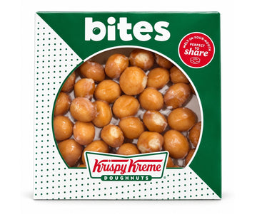 Krispy Kreme Original Glazed Doughnut Bites 39 Pack
