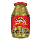 La Costena Pickled Jalapeño Peppers 1.8kg