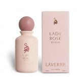 Lady Rose Bloom Perfume Laverne 100ml