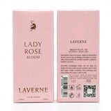 Lady Rose Bloom Perfume Laverne 100ml