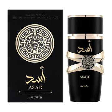 Lattafa Asad Eau de Parfum 100ml-2