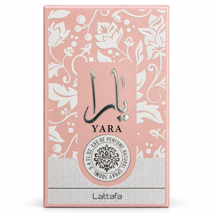 Lattafa Yara Eau de Parfum for Women 100ml-1