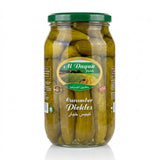 Lebanese Pickled Cucumber Al Dayaa 1400g
