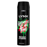 Lynx Body Spray Africa 200ml X 6