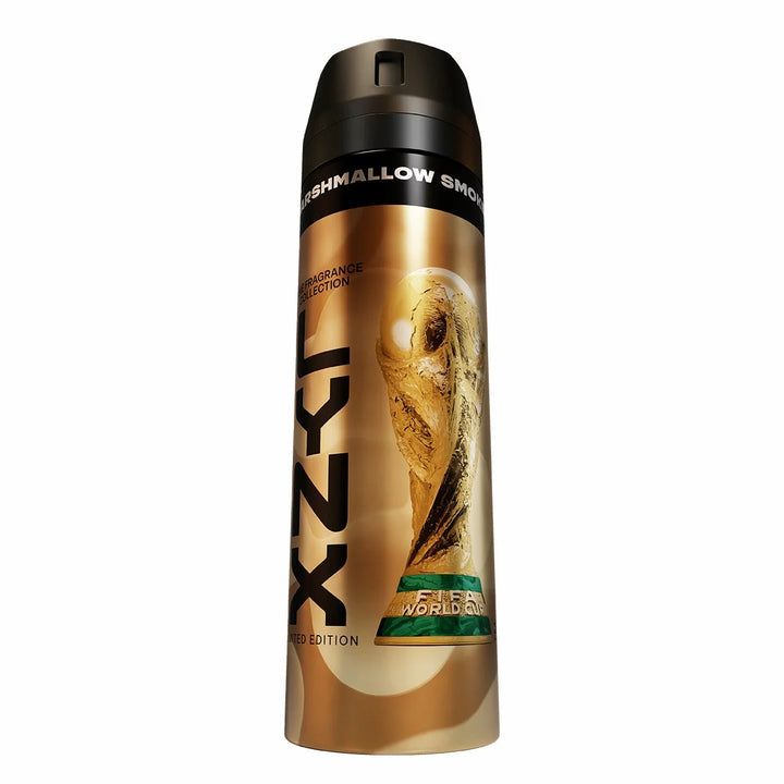 Lynx Marshmallow Smoke Body Spray 200ml