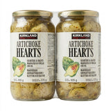 Marinated Artichoke Hearts Kirkland Signature 935g X 2