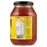Mateo's Gourmet Texas Medium Salsa 907g-1