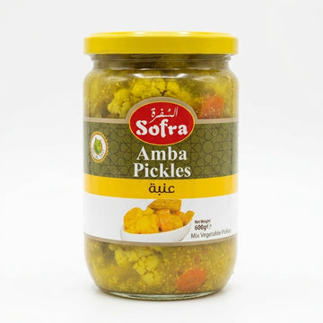 Mild Amba Pickles Sofra 600g