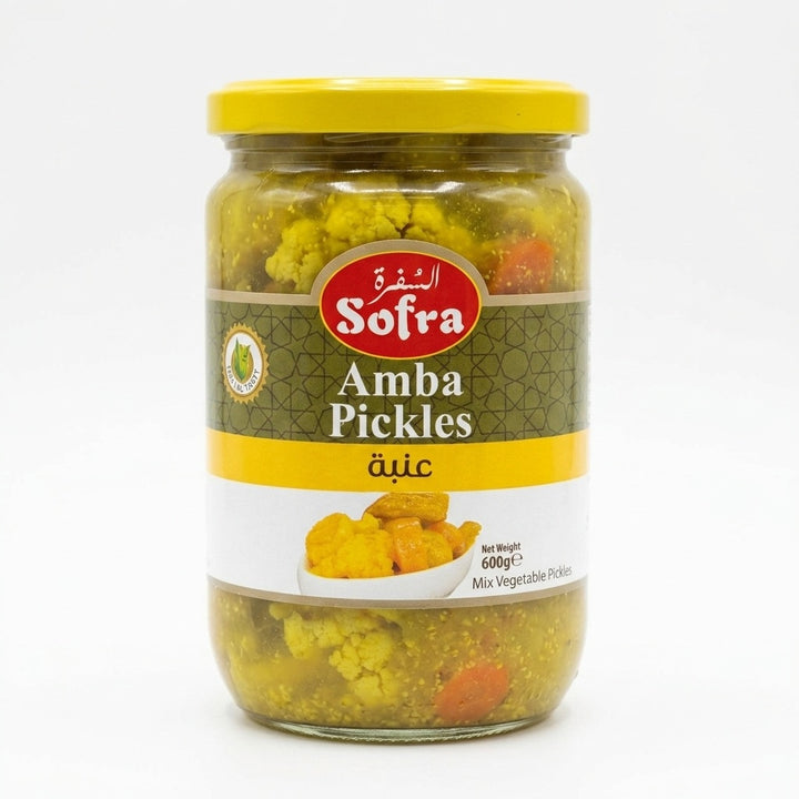Mild Amba Pickles Sofra 600g