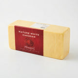 Minstrel Mature White Cheddar Cheese 4kg