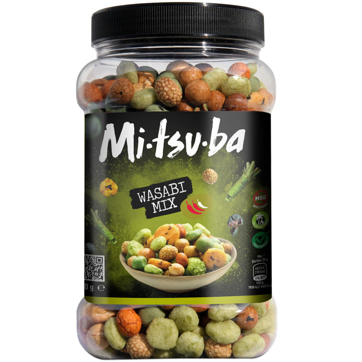 Mitsuba Wasabi Mix 800g