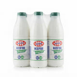 Mlekovita Natural Kefir Original 1kg X 3