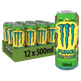 Monster Energy Drink Rio Punch 500ml X 12