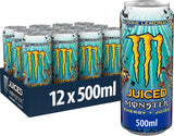 Monster Energy Juiced Aussie Lemonade 500ml X 12