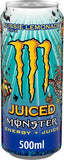 Monster Energy Juiced Aussie Lemonade 500ml