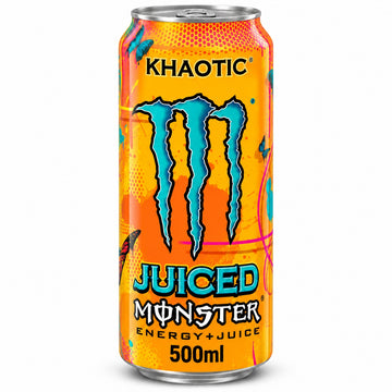 Monster Energy Khaotic 500ml