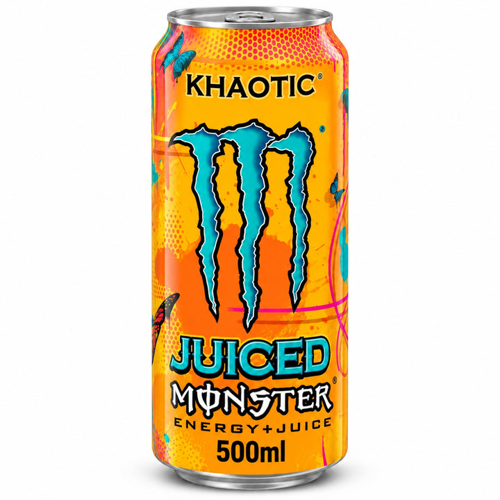 Monster Energy Khaotic 500ml