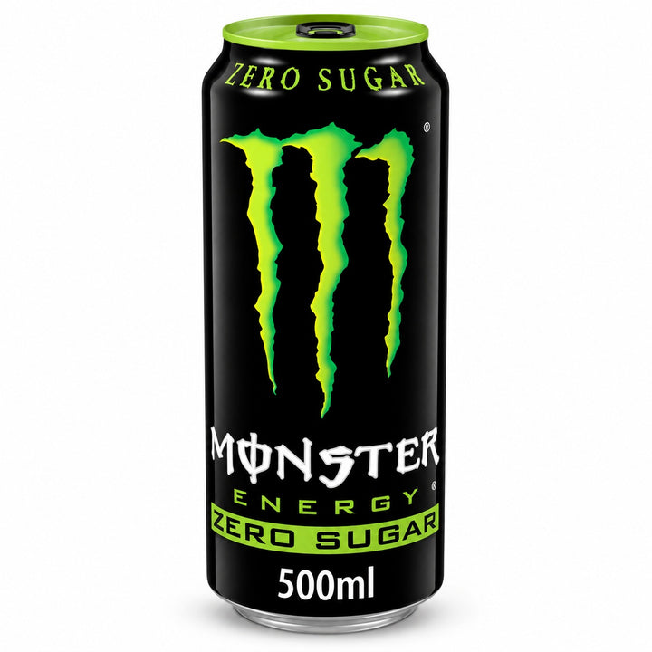 Monster Energy Zero Sugar 500ml