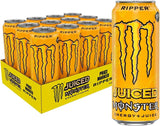 Monster Juiced Ripper 500ml X 12