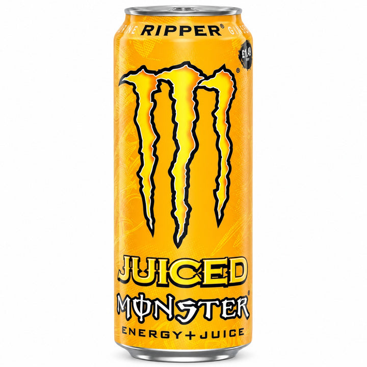 Monster Juiced Ripper 500ml
