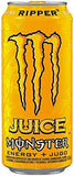 Monster Juiced Ripper 500ml