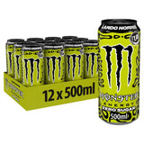 Monster Lando Norris 500ml x 12