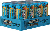 Monster Mango Loco 500ml X 12